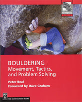 Bouldering: Movement, Tactics, and Problem Solving